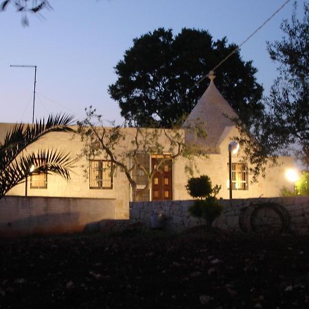 Trullo Salamina Villa Cisternino Kamer foto