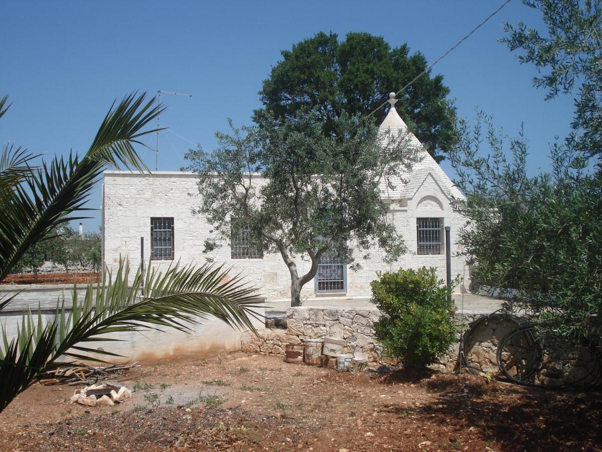 Trullo Salamina Villa Cisternino Kamer foto