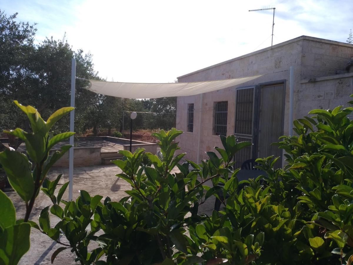 Trullo Salamina Villa Cisternino Buitenkant foto
