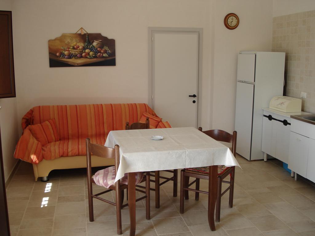 Trullo Salamina Villa Cisternino Buitenkant foto