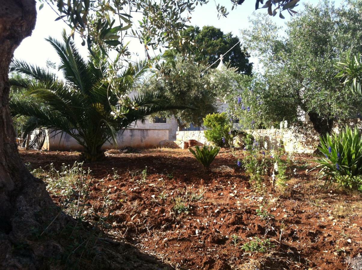 Trullo Salamina Villa Cisternino Buitenkant foto